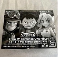<Ohtoys> 日版 少年Jump 限定 One Piece 海賊王 惡魔果實 扭蛋 艾斯 路飛 大和 套裝 全1款 千陽號 和之國 POP 大海賊百景 WCF 食玩 電影劇場版 美音 四皇 特典 
