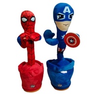 Limited STOCK Cactus Dancing Doll Talking Toy Talking Dancing Cactus Toy