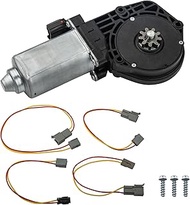 Obaee Power Window Lift Motor Compatible with Ford F-100 F-150 F-250 F-350 F Super Duty Mustang Expl