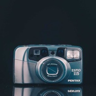 PENTAX ESPIO 115 #1659 #135底片相機
