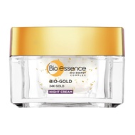 Bio Essence Bio-Gold Night Cream 40g