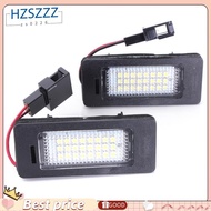 2x License Number Plate LED Light Lamp for  A4 A5 Q5 S5 TT 08-13 Error Free