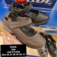 sepatu wanita rohde 004