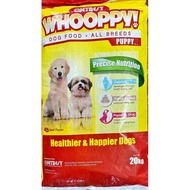 ♞Whoopy Dog Dry Food 1kg