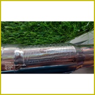 ✷ ◐ ◴ XRM 125 / RS 125 BIG ELBOW PIPE 51MM DAENG SAI4