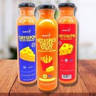 CHEESE POP MAMA G  | CHEESE BOMB| SALTED EGG BOMB | SYOK BOMB | SOS CHEESE | SOS KEJU