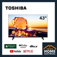 Toshiba Full HD Smart TV V31M Series 43"