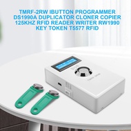 (UJCZ) TMRF-2RW IButton Programmer DS1990A Duplicator Cloner Copier 125Khz RFID Reader Writer RW1990