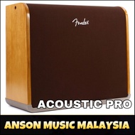 Fender Acoustic Pro Acoustic Guitar Combo Amplifier