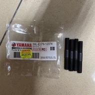 YAMAHA BLOCK / ENJIN STUD RXZ / Y125  (MADE IN THAILAND) 4pcs