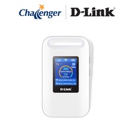 D-Link DWR-933M 4G/LTE Cat 6 Wi-Fi Hotspot