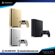 Máy Ps4 Slim hack Like new và Cũ