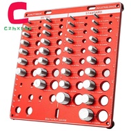 [LA19REA] 42 Nut and Bolt  Bolt Size and Thread Gauge Bolt and Nut Identifier Gauge