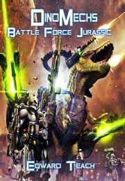 DinoMechs: Battle Force Jurassic Edward Teach