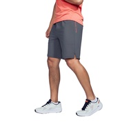 Skechers สเก็ตเชอร์ส กางเกงขาสั้นผู้ชาย Men Code Cyber Performance Shorts - SP324M533-AG01