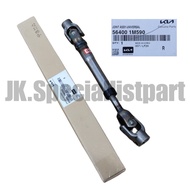 STEERING COUPLING WITH SHAFT GENUINE PART (ORIGINAL) [56400-1M590] KIA FORTE ALL MODEL