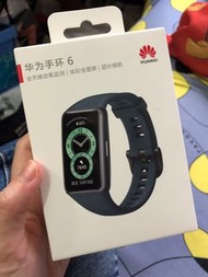 全新 HUAWEI 華為 Band 6 智能手錶