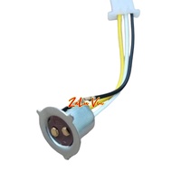 KABEL LAMPU SOKET PITING LAMPU DEPAN MOTOR HONDA SUPRA GRAND