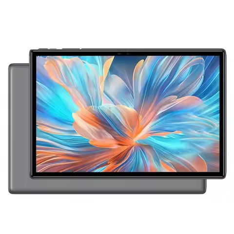 A6 Type-C 10.1 INCH Android 12 Tablet PC 4GB RAM 64GB ROM UNISOC SC9863A Octa-Core 1280 x 800 Pixels