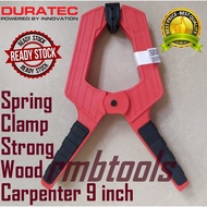 [9inch] Duratec Clamp Spring Wood Clamp Spring Clamp Strong Wood Clip Wood Clamp
