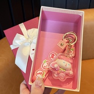 Adorable Creative Gift Ideas Cute Little Rabbit Doll Birthday Present for Friends Teachers Practical