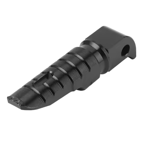 Rear Passenger Foot Peg Footrests For YAMAHA YZF R3 R25 XSR 700 900 YZF-R15 TMAX 560 500 530 DX SX X