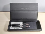 Cerruti 1881 墨水筆、原子筆真皮套裝