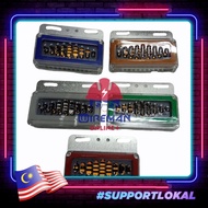 12V 24V LAMPU LORRY TEPI SIDE LAMP LED RED BLUE GREEN WHITE YELLOW LORI AKSESORI
