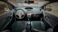 2009年 TOYOTA 豐田 Yaris 小鴨 S版 1.5cc 黑色黑內裝 好開好養好停車