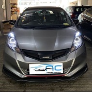 Honda Fit GE8 訂造個人化改裝頭燈大燈