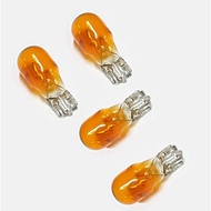 Turn signal bulb motorcycleSenja ORANGE T10