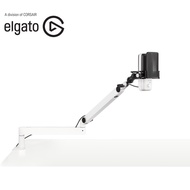 ELGATO Streaming Accessories WAVE MIC ARM LP - White (Low Profile Mic Arm)