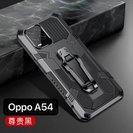 CASE OPPO A54 OPPO A74 5G ASTHETIC PREMIUM ORIGINAL RING THUNDER ROBOT SILIKON HARD COVER CASING HANDPHONE SOFTCASE