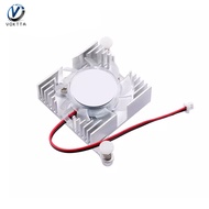 Voktta nhôm quạt tản nhiệt cho Orange Pi 5 cộng với bảng mạch phát triển