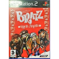 PS2 GAME BRATZ ROCK ANGELZ ORIGINAL (USED)