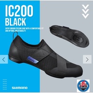 SHIMANO IC200 MTB Indoor Cycling Shoes Cycling Shoes Clipless Shoes