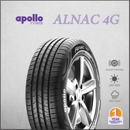 APOLLO TYRES ALNAC 4G | 195/50R15 |