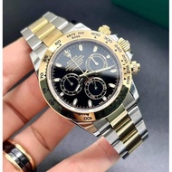 " Rolex Daytona 40mm series jam tangan lelaki automatic watches