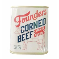 Founders Corned Beef 340g