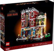 全新靚盒 LEGO 10312 - Creator Expert - Jazz Club (與10246、10270、10278、10297、10326同一系列)