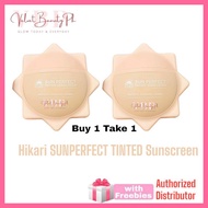 Hikari SUNPERFECT TINTED Sunscreen