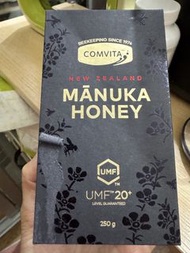 （2027年期）康維他 送禮 Comvita Manuka Honey UMF 20+ New Zealand 250g