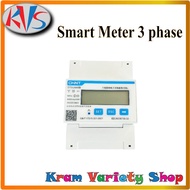 Smart meter DDSU666 2P 220V 80A Dtsu666 385V 100A For 1-3 Phase Electricity And Ct Anti-Reverse Choo