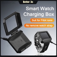 For Fitbit ionic Smart Bracelet Charging Box Plug and Play 1M USB Watch Charger Adapter