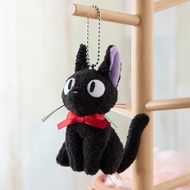 Ghibli-Witch's Delivery Service Gigi Sitting Plush Charm