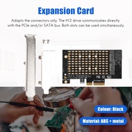 (NDPB) Pcie To M2/M.2 Adapter M.2 Ngff To Desktop Pcie X4 X8 X16 Nvme Dual Ssd Pci Express Adapter C