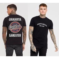 GANGSTER AMERICA NOT ALLSTAR T-SHIRT