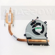 Laptop Cpu Cooling Fan Heatsink For Asus X555 X555l X555ld X555lp X555lj X555lf A555l K555l F555l 13