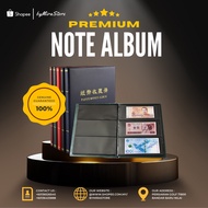 PCCB Bank Note Album 3 Row 60 Slots | pccb | pccb banknote album | pccb album duit album hantaran al