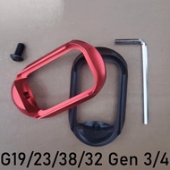 G19GEN3-4 Metal aluminum protective cover hardware tools